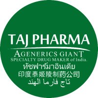 Taj Pharma India Ltd. (تاج فارما الهند)(@IndiaTaj82970) 's Twitter Profile Photo