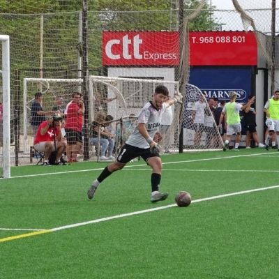 ⚽️ Portero
| 🧑🏻💻Ciencia e ingeniería de datos UPCT