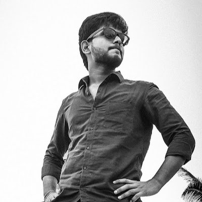 VinayRaparthi9's profile picture. 