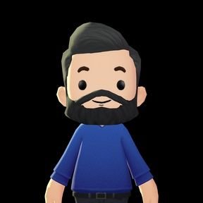 I'm both a Content Creator, Web-, Game Dev, Graphic Designer, 3D-Modeler, Voice Actor, Weeb, Edge Lord, And maybe a creep(er) too, Right Steve? 😉