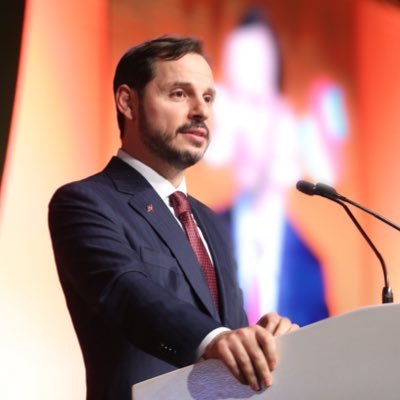 Berat Albayrak sevenleri tarafından yönetilmektedir.