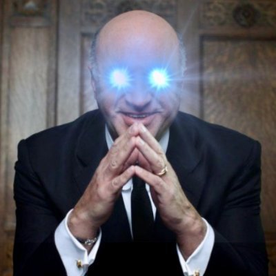 Chairman of O'Leary Ventures and Beanstox, 4 X Emmy Shark Tank's Mr. Wonderful, Wine Maker, Watch, Crypto, Al & Guitar Guy, Photographer & Chef