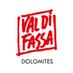 Val di Fassa (@valdifassa) Twitter profile photo