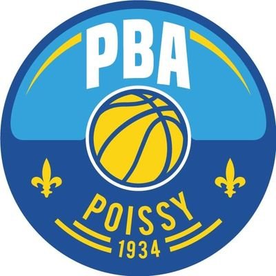 Club de basket de la ville de Poissy évoluant en Nationale 1 pour la saison 2023-2024