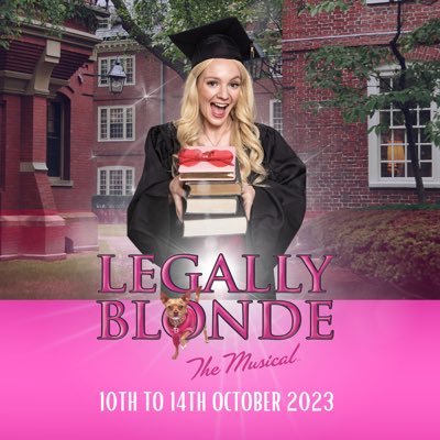 Radlett Musical Theatre Company is an award-winning society performing popular musicals. Come and join us for our next show, Legally Blonde 🎭🎵