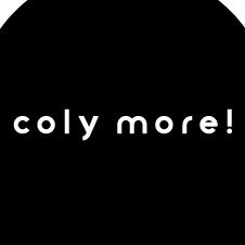 colyの作品を、もっとそばに。
colyオフィシャルストア「coly more! 心斎橋PARCO店」の情報を発信する公式アカウントです。
個別返信は行っておりません。
池袋PARCO店:＠colymore_ik
公式Instagram:https://t.co/brJLmr0SiJ