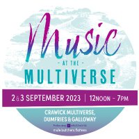 MusicAtTheMultiverseOfficial(@Official_MATM) 's Twitter Profile Photo