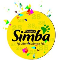 Radio Simba - Ffe Mmwe - Mmwe Ffe!(@simbaradio) 's Twitter Profileg