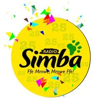 Radio Simba - Ffe Mmwe - Mmwe Ffe! (@simbaradio) 's Twitter Profile