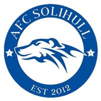 AFC SOLIHULL(@Solihull_AFC) 's Twitter Profileg