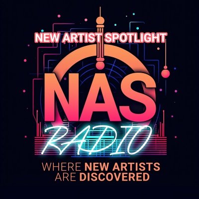 Where New Artists are Discovered
NAS is a community of indie artists from around the world working together to promote each other. Always 💯 free!