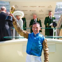 Frankie Dettori (@frankiedettori) 's Twitter Profile