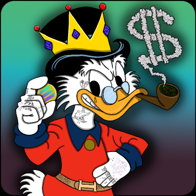 Scrooge🦈さんのプロフィール画像