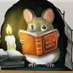 Little Mouse 🐀 (@LittleMouseRead) Twitter profile photo