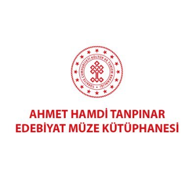 T.C. Kültür ve Turizm Bakanlığı Ahmet Hamdi Tanpınar Edebiyat Müze Kütüphanesi'nin resmi sayfasıdır.Official Twitter account of the Literature Museum Library