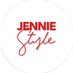 JENNIE STYLE (@jendeukestyle) Twitter profile photo