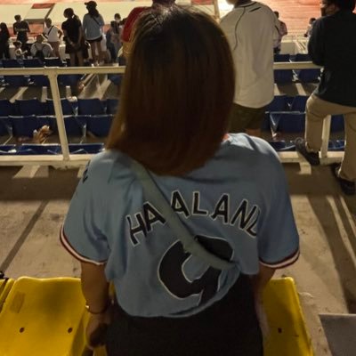 always @mancity 💙