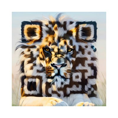 QRMasterpieces's profile picture. Fortune favors the prepared mind