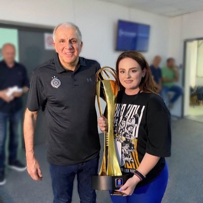 Natalija_K1's profile picture. 🖤🤍  📍BC Partizan