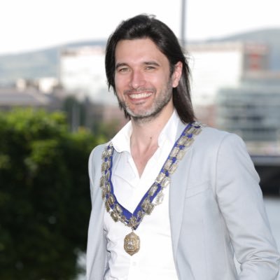 Chief Strategy Officer  @mountcharles_ // President @belfastchamber // DJ