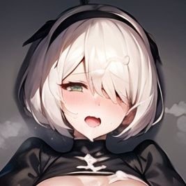 elSwansteiger's profile picture. 🔞 Your local AI hentai enjoyer -
Feel free to suggest tomorrow's character !

#hentai #animegirl #lewd #porn