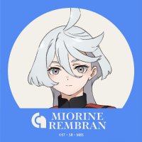 ミオリネがイゼルローンよりトマトをこめて(@Miorine_Suletta) 's Twitter Profile Photo