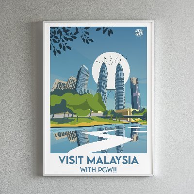 Step into the enchanting world of vintage travel posters with a professional designer. Capturing nostalgia and wanderlust through art. #VintageTravelDesigns
