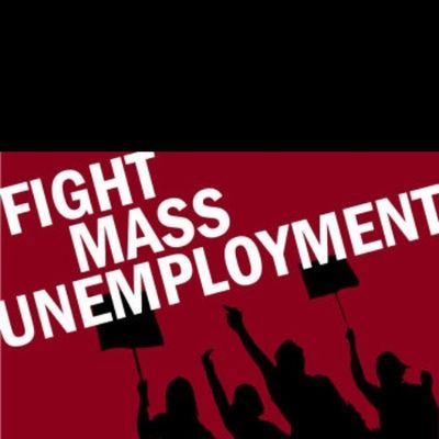 fight against unemployed