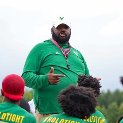 Husband, Father, Son, Brother, Head Football Coach at Spring Valley High School, Former OL Coach at Catawba and SC State University, SC State 08' 14' KAΨ