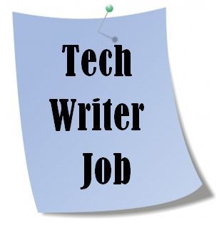 Writing vacancies