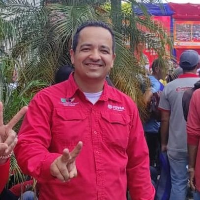 Ing. de Petróleo, Joven comprometido y leal con los ideales revolucionarios, defensor del legado Bolivariano del Gigante Hugo Chávez ¡Nosotros Venceremos!