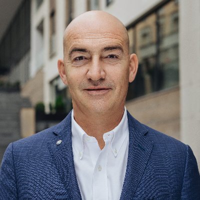 milosdju's profile picture. Leader with integrity, proud father of two, Managing Partner @Amrop, golfer, cyclist, runner (bio) 🤝👍💪😄