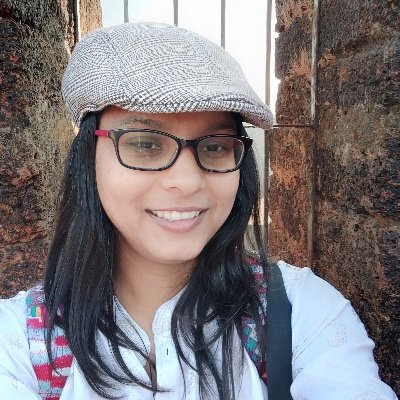 pratiksha2909's profile picture. AGI Enthusiast | Explorer | Writer | ☕ | 🎶