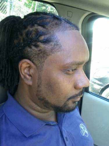 I'm a mixture of ole-skool, nu-skool, preacher/teacher/counselor/musician/actor FOLLOWER of JC