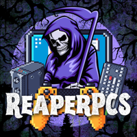 ReaperPCS (@reaper_pcs) 's Twitter Profile