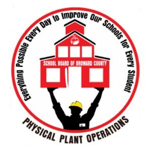Physical Plant Operations Division - Broward County Public Schools
#MaintenanceMatters