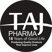 Taj Pharmaceuticals—Official(@taj_pharma) 's Twitter Profile Photo