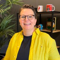 Jolanda Robben (@jolandarobben) 's Twitter Profile