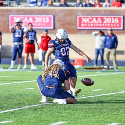 University of Richmond Football 24’ | New Orleans