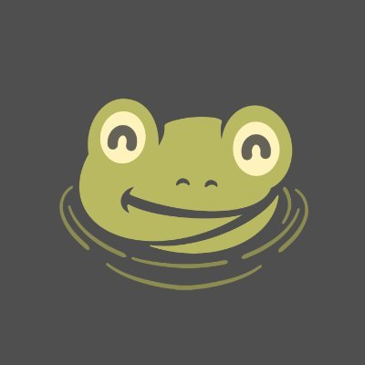 Official Twitter collab page for @bitcoinfrogs 
Discord - https://t.co/hCj1l6gkHO