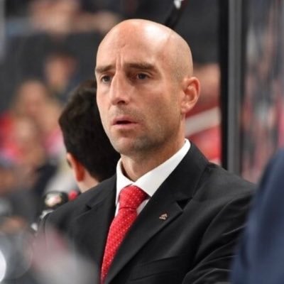 Assistant Coach - Washington Capitals