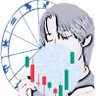 BeikabuStar's profile picture. 低音VOICE男
♐SOXL推移を【AI×占星術】で予測
♐バックテスト成績は良好！2024年は検証期間
♐YouTube「星と米国株」エンタメ予測
♐投資素人、給料ダウンでSP500積立休止⇒JEPQ
♐凡人エンジニア
♐世代＝B'z、FF5～6、ダイ大
🍺酒・おつまみ好き