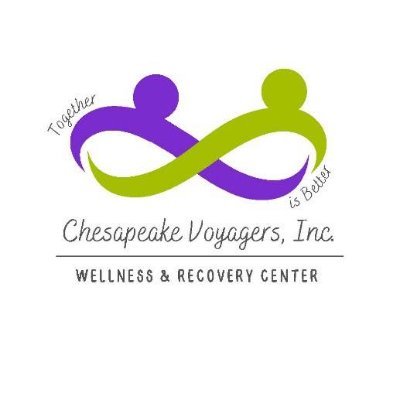 Chesapeake Voyagers is a non-profit organization. What mental health needs is more unashamed conversation. There is hope for wellness and recovery.