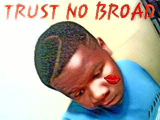 IAM HEARTLESS ION TAKE NO SHYT FROM NO ONE