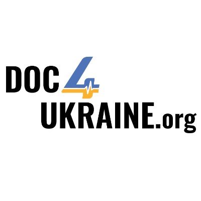 doc4ukraine's profile picture. FRENCH PROFESSIONAL NETWORK TO ASSIT UKRAIN 🇫🇷.
Collecte en France et en Europe d'aide à l'Ukraine auprès des entreprises et hôpitaux.
contact@doc4ukraine.org