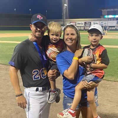 Enjoying the Journey - Assistant Coach @ The College of Central FL - 2023 National Champions - Big fan of Jesus, the Chicago Cubs and OPS - Colossians 3:23