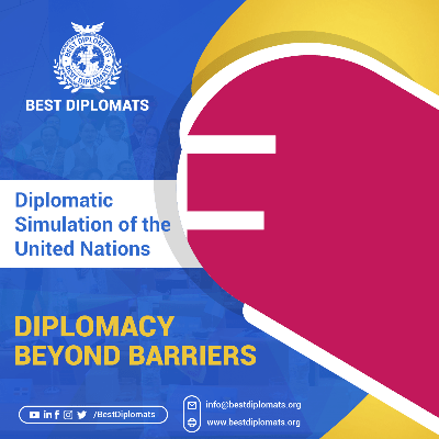 FrederickOlato1's profile picture. "This is OLATOYE FREDERICK ODUJOLE, a potential diplomat of Nigeria at Best Diplomats USA to be held in New York from 18th to 21st March, 2024. Join me and 200