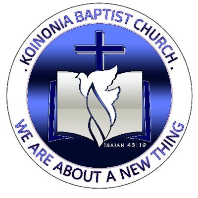 Koinonia Baptist Church 5738 Belair Road Rev. Dante K. Miles is our pastor. “Come in as a friend. Leave as family”