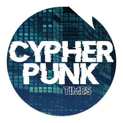 cypherpunktimes's profile picture. Premier periodical for the discerning cypherpunk community.