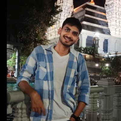 Harshdaisworld's profile picture. Social media management intern at @world_dais